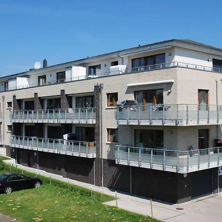 Appartement Haus Deichoase 3 1 Büsum