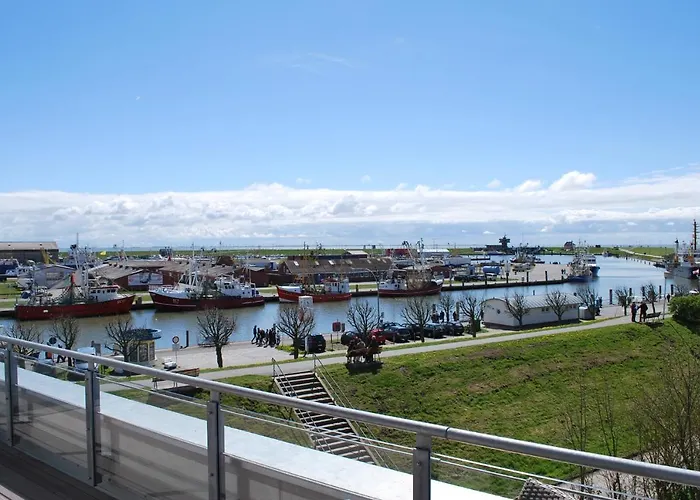 Haus Deichoase 3 1 Appartement *